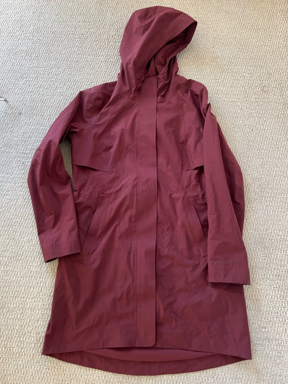 Lululemon Rain Rebel Jacket